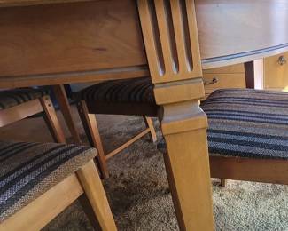 Table detail