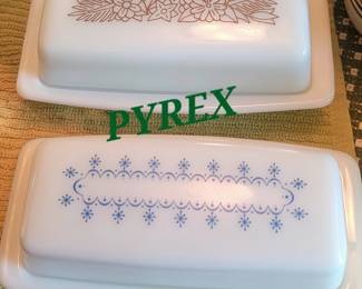 Pyrex Butter
