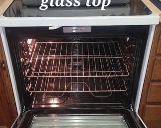 GE Stove/Oven