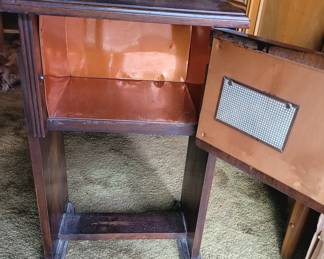 Copper-lined Humidor