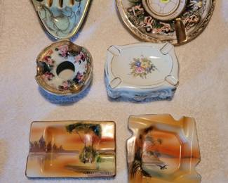 Ashtrays - Made in Japan