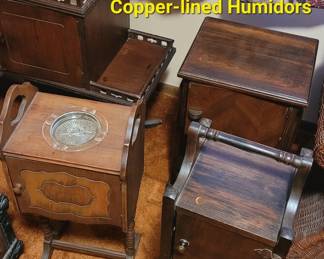 Humidors