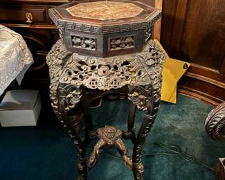 Wonderful Asian pedestal 