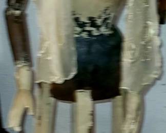 18th Century Cage Doll