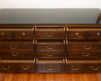 This piece is at our client's other home and needs an appointment to view this piece. Contact Mariana @ 615-971-1254 to set up an appointment.