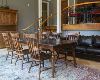 This piece is at our client's other home and needs an appointment to view this piece. Contact Mariana @ 615-971-1254 to set up an appointment.