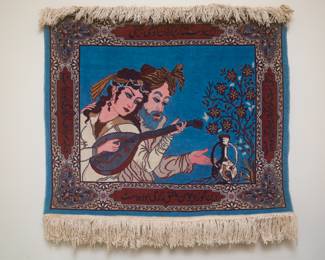 Handmade Persian Rug