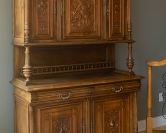 This piece is at our client's other home and needs an appointment to view this piece. Contact Mariana @ 615-971-1254 to set up an appointment.