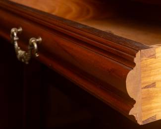 This piece is at our client's other home and needs an appointment to view this piece. Contact Mariana @ 615-971-1254 to set up an appointment.