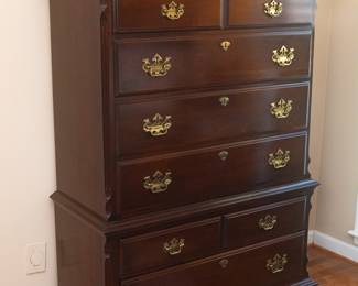 This piece is at our client's other home and needs an appointment to view this piece. Contact Mariana @ 615-971-1254 to set up an appointment.