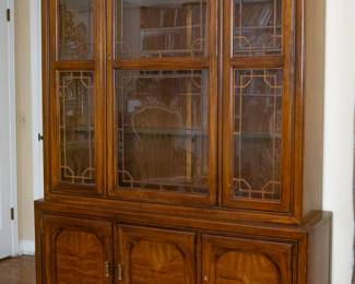 This piece is at our client's other home and needs an appointment to view this piece. Contact Mariana @ 615-971-1254 to set up an appointment.