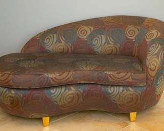 This piece is at our client's other home and needs an appointment to view this piece. Contact Mariana @ 615-971-1254 to set up an appointment.