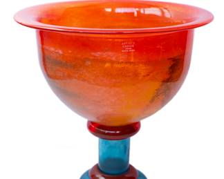 Kosta Boda Large Glass Bowl "Cancan Series" by Jell Engman for Kosta Boda
Amazing Huge Brentwood Estate Sale located in a 5,000+ sqft home located off Granny White Pike Road near Murray Lane — Brentwood, TN — Vintage Jewelry, Clothing, Purses, Collectibles —Only minutes from Nashville Tennessee, Franklin, Cools Springs, Belle Meade, Green Hills, Governors Club, Nolensville, Spring Hill, Columbia, Murfreesboro, Smyrna, Berry Hill.