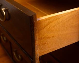 This piece is at our client's other home and needs an appointment to view this piece. Contact Mariana @ 615-971-1254 to set up an appointment.