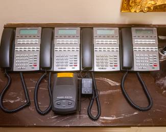 Vintage Telephones