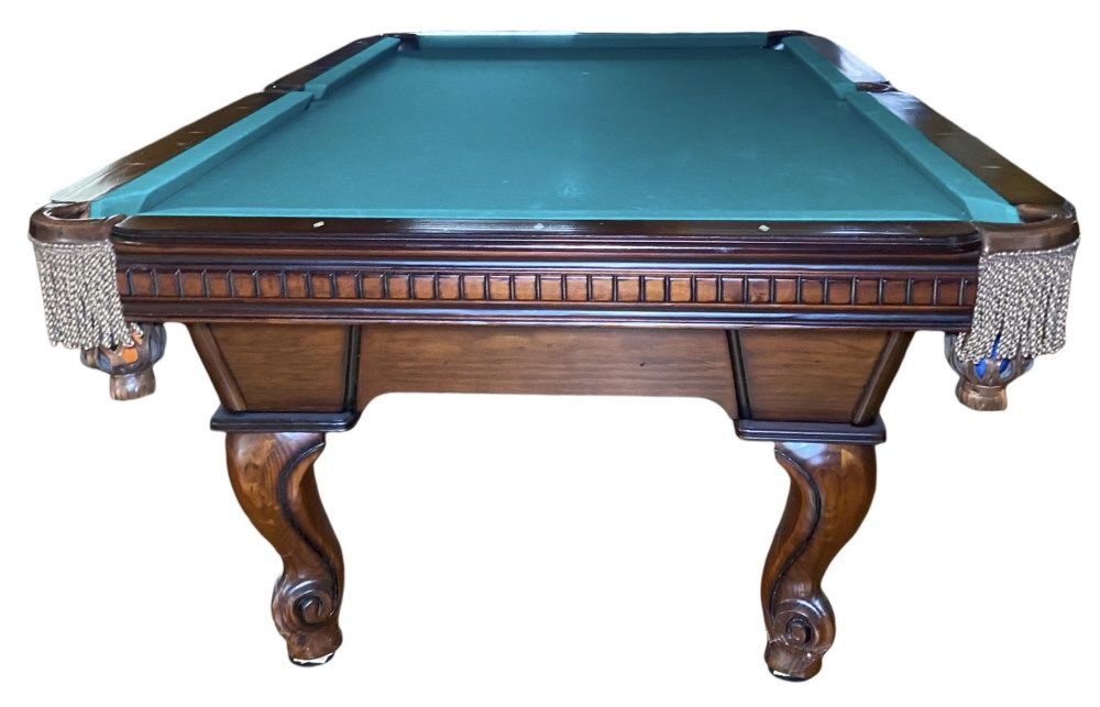 Billiards Table 