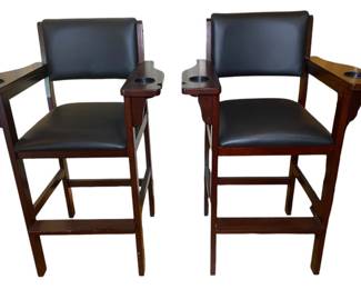 Billiard Stools 