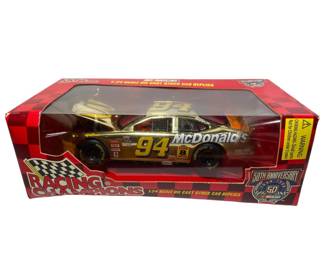 NASCAR McDonalds Die Cast Car 