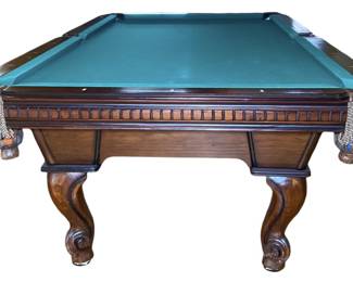 Billiards Table 