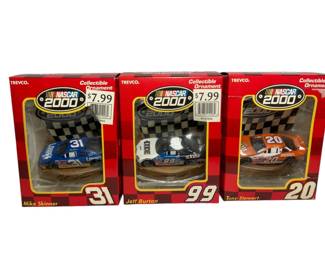 NASCAR Christmas Ornaments 