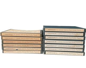 Columbia University Rapid Reading Program 