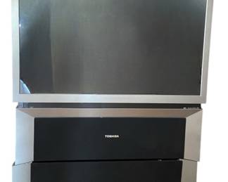 Toshiba Theater WIde HD TV 