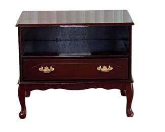 Traditional Side Table 