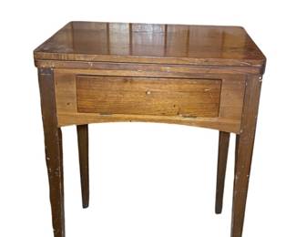 Singer Sewing Machine 