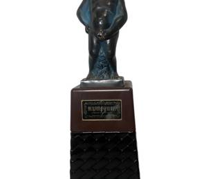 Mannequin Liquor Dispenser 