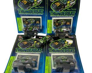Racing Champions Thunderbat Cars 