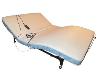 Craftmatic Adjustable Bed 