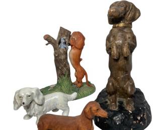 Dachshund Collectibles 