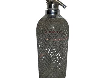 Sparkletts Seltzer Bottle 
