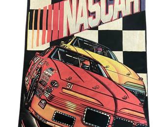 NASCAR Banner 