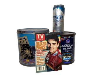 Dale Earnhardt Wall Clock 