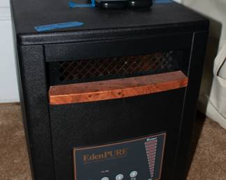 Nice electric heater