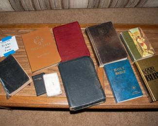 Free bibles