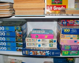 Puzzles
