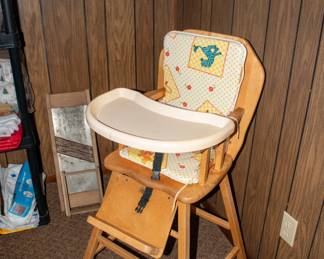 Highchair