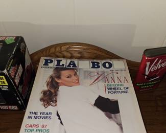 Vintage Playboys