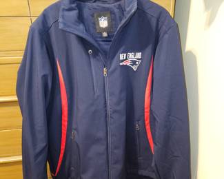 New England Patriots Jacket