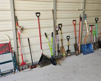 Lawn Equipment