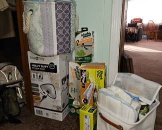 Steam Mop and replacement pads to various models