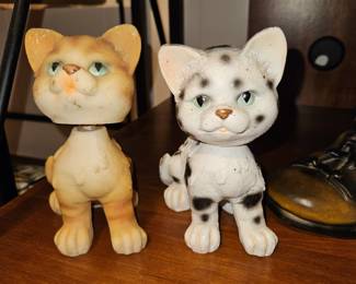 Cat Figurines