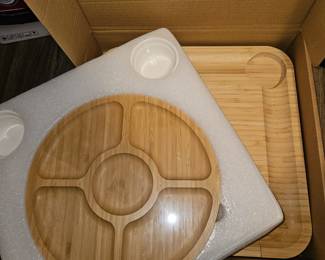 Sergio Charcuterie Board