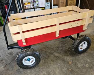 Red Wagon