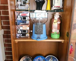 Mickey Mouse 60 Year Anniversary Gumball Machine