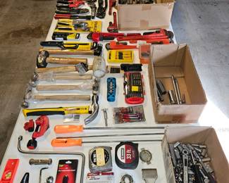 Hand Tools