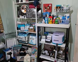 Beauty and health products