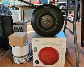 Air Purifiers